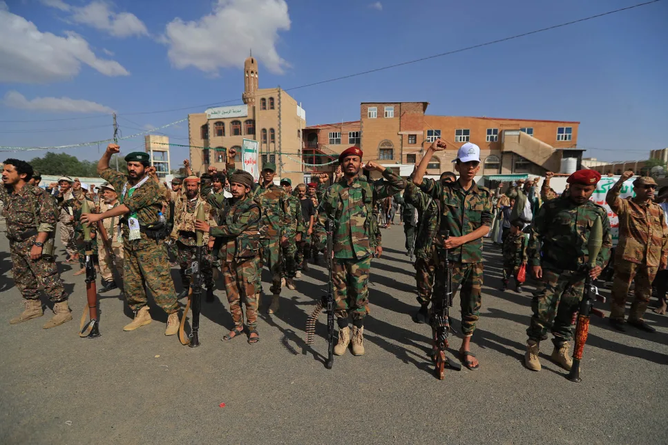 Houthis Capture Strategic Mocha Port to Tighten Red Sea Grip