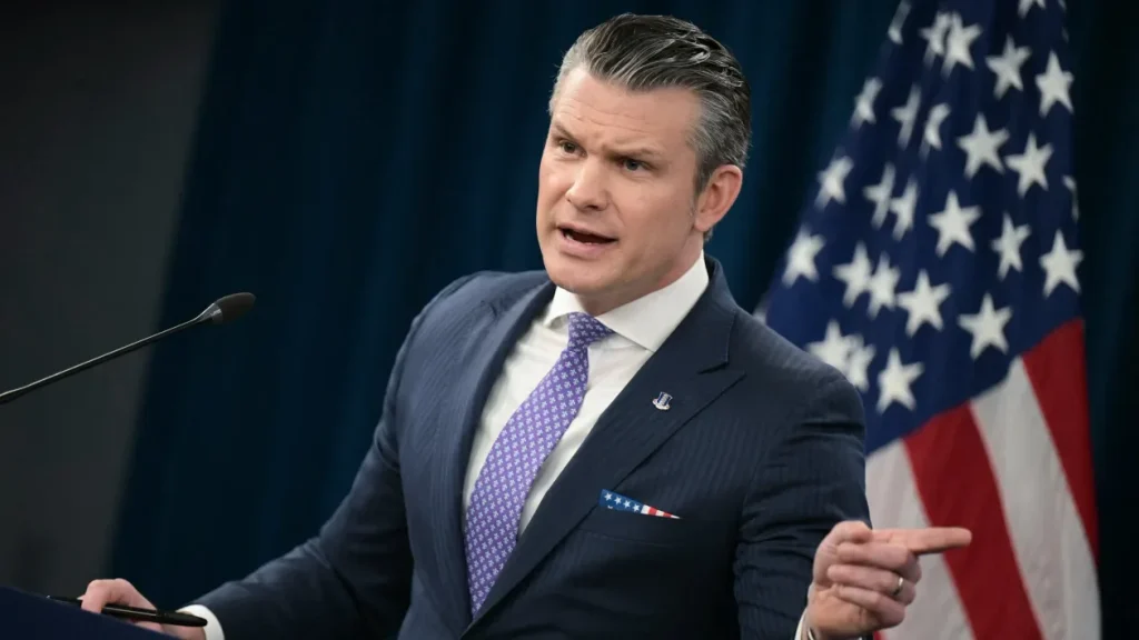House Cancels Votes as Hegseth Impeachment Avoids Floor Action 1 108285361 1774963009636 gettyimages 2268664640 AFP A6BA4K4