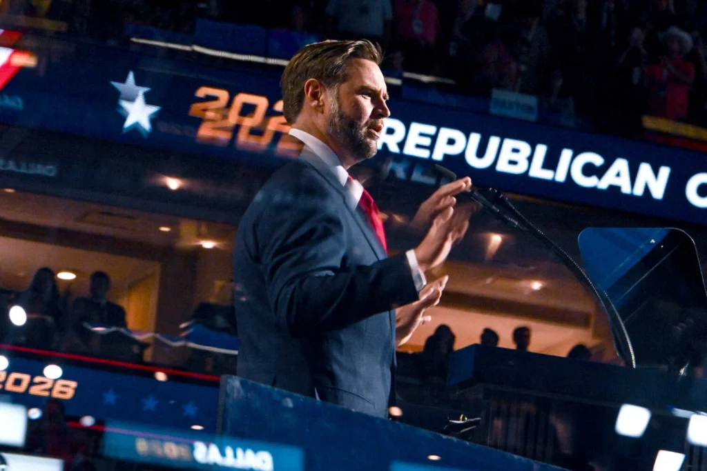Vance Attacks Democrats in Fiery Midterm Convention Keynote 1 10midterms RNC carousel gkvc threeByTwoMediumAt2X v2