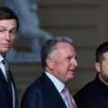 US Envoys Leave Kyiv Without War Breakthrough