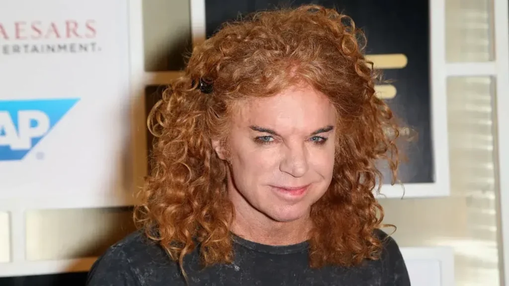 Carrot Top Cancels Las Vegas Shows After Hospitalization 8 Carrot Top Cancels Las Vegas Shows After Hospitalization
