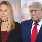 Streisand Slams Trump Over Kennedy Center Dispute