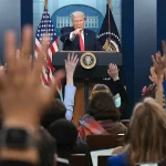 Outlets Sue Trump Over Unconstitutional White House Press Ban