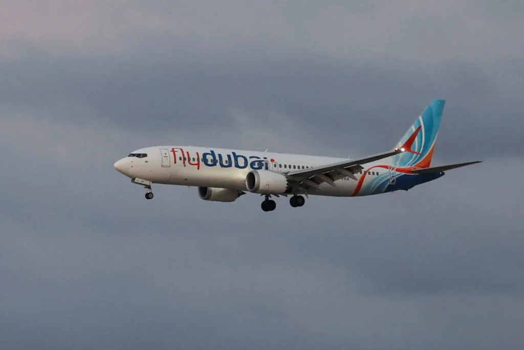 Trump Suggests Iran Linked to Flydubai Hijacking Incident