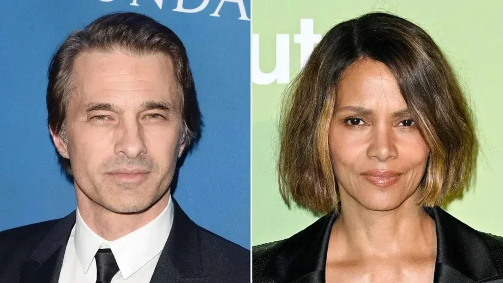 Court Grants Olivier Martinez Restraining Order Against Halle Berry