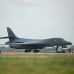 US Withdraws B-1 Bombers From UK Base Over Iran Plot