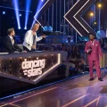 Carrie Ann Inaba Reacts to Britt Stewart DWTS Elimination