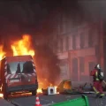 Macron Warns Student Protests Are Being Exploited Amid Violent Clashes in France 4 Macron Warns Student Protests Are Being Exploited Amid Violent Clashes in France