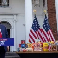 Donald Trump Promises Economic Relief Amid National Price Debates