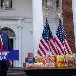 Donald Trump Promises Economic Relief Amid National Price Debates