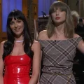 Taylor Swift Crashes Dakota Johnson's SNL Monologue 4 Taylor Swift Crashes Dakota Johnson's SNL Monologue